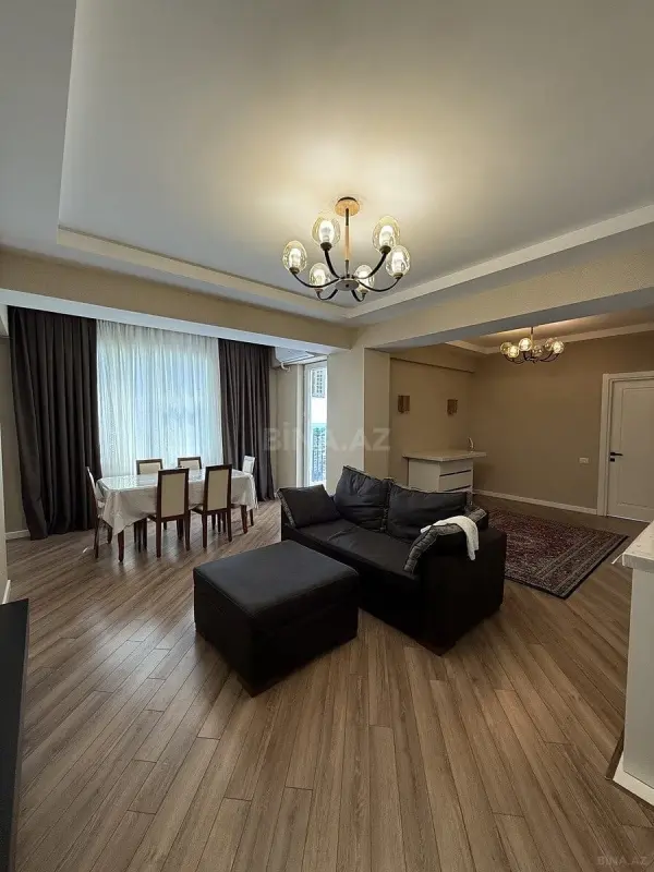 Satılır 3 otaqlı mənzil 96 m²