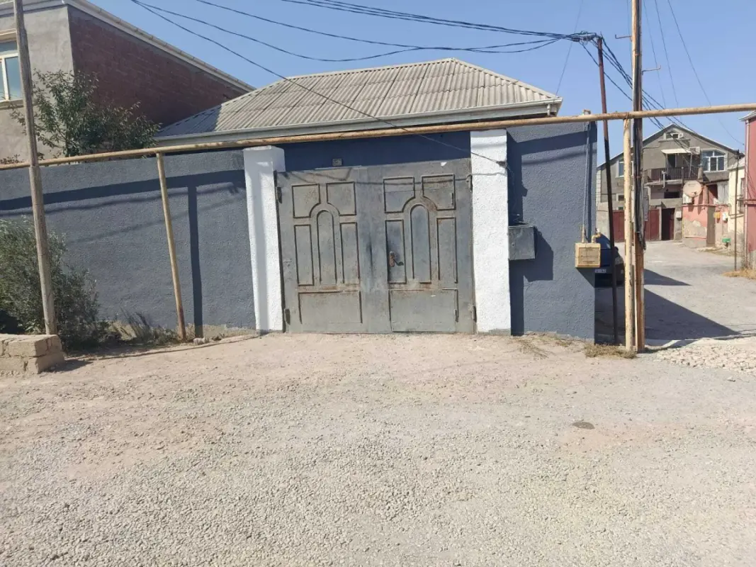 Satılır 3 otaqlı həyət evi 80 m²
