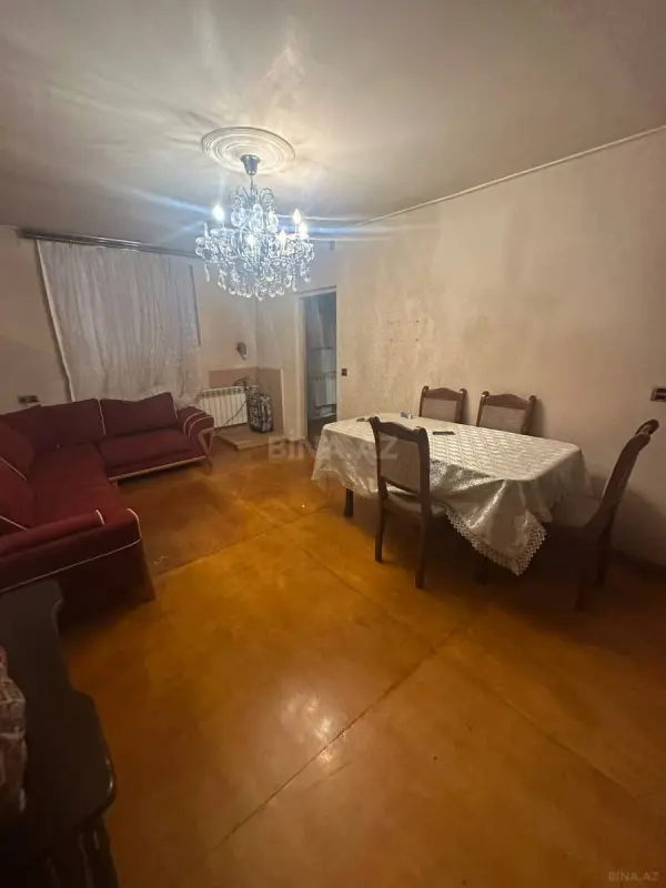 Kirayə verilir 3 otaqlı həyət evi 80 m²