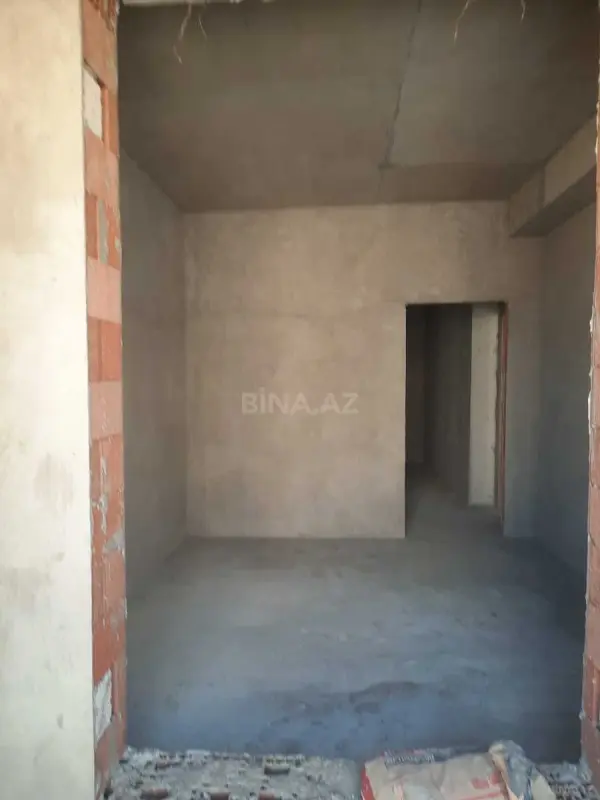Satılır 2 otaqlı mənzil 57 m²