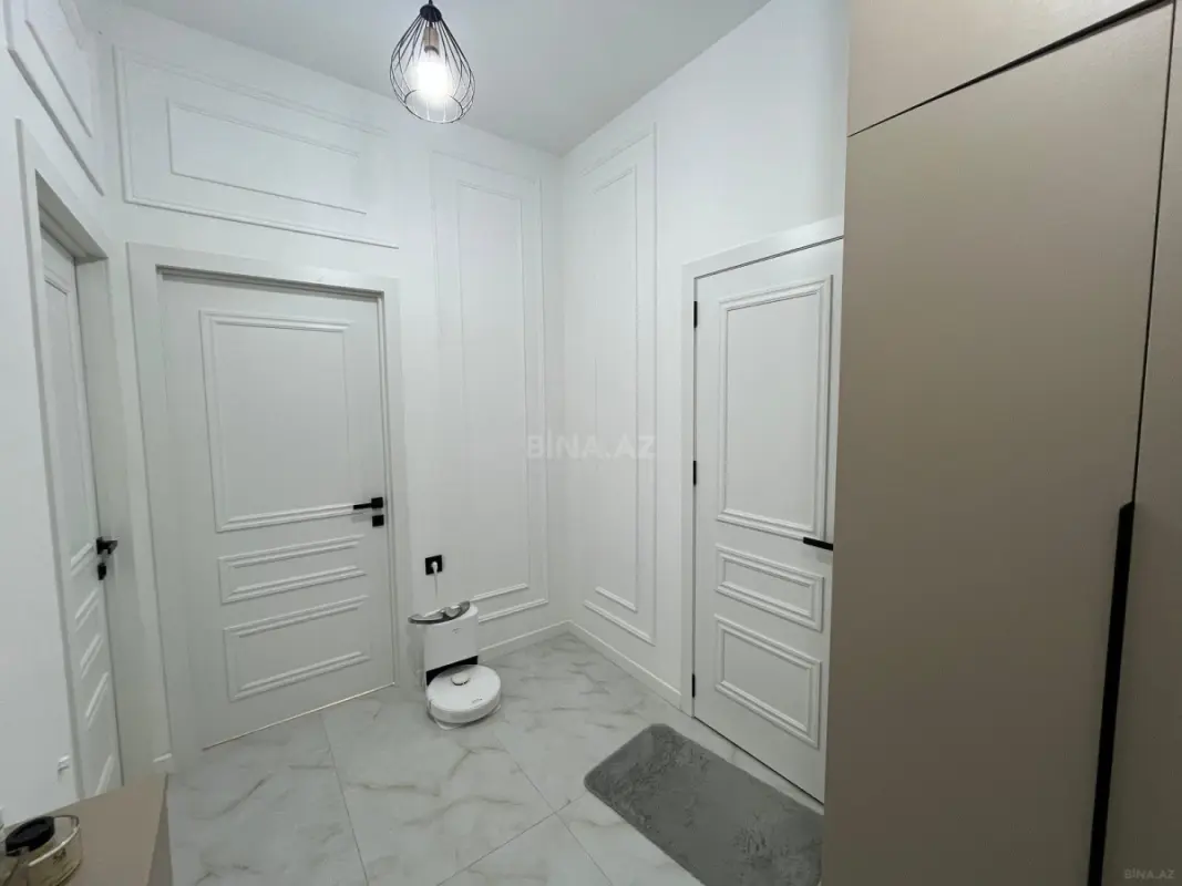 Kirayə verilir 2 otaqlı mənzil 57 m²