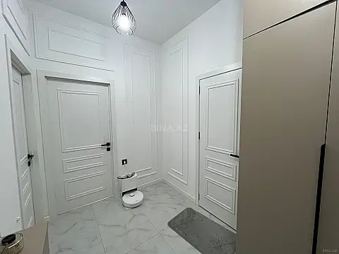 Kirayə verilir 2 otaqlı mənzil 57 m² — Xırdalan 2 otaq 57.00 m²