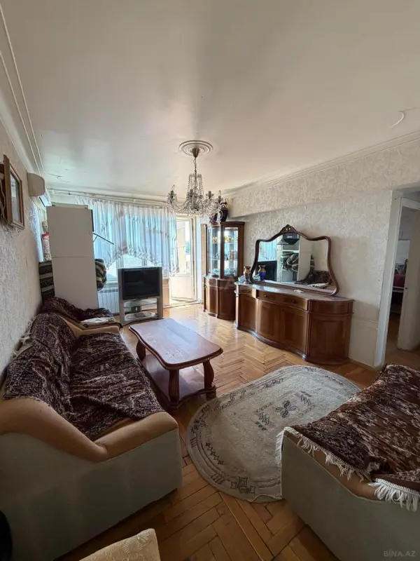 Satılır 3 otaqlı mənzil 90 m²