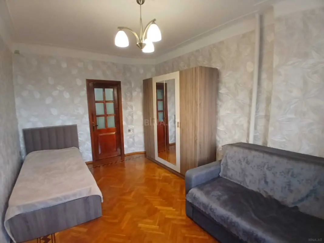 Kirayə verilir 3 otaqlı mənzil 75 m²