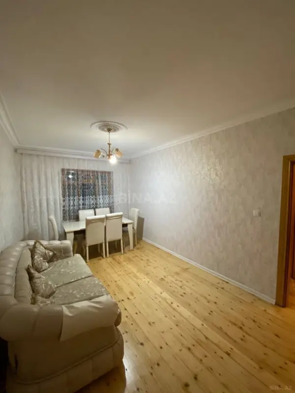 Kirayə verilir 3 otaqlı mənzil 82 m²