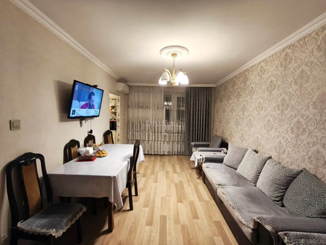 Satılır 3 otaqlı mənzil 70 m²