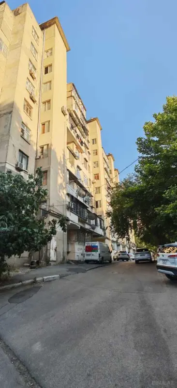 Satılır 3 otaqlı mənzil 60 m²