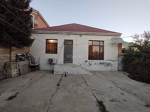 Kirayə verilir 3 otaqlı həyət evi 90 m² — Bakı, Mehdiabad 3 otaq 90.00 m²