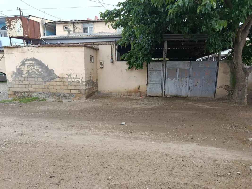 Satılır qaraj 55.3 m²