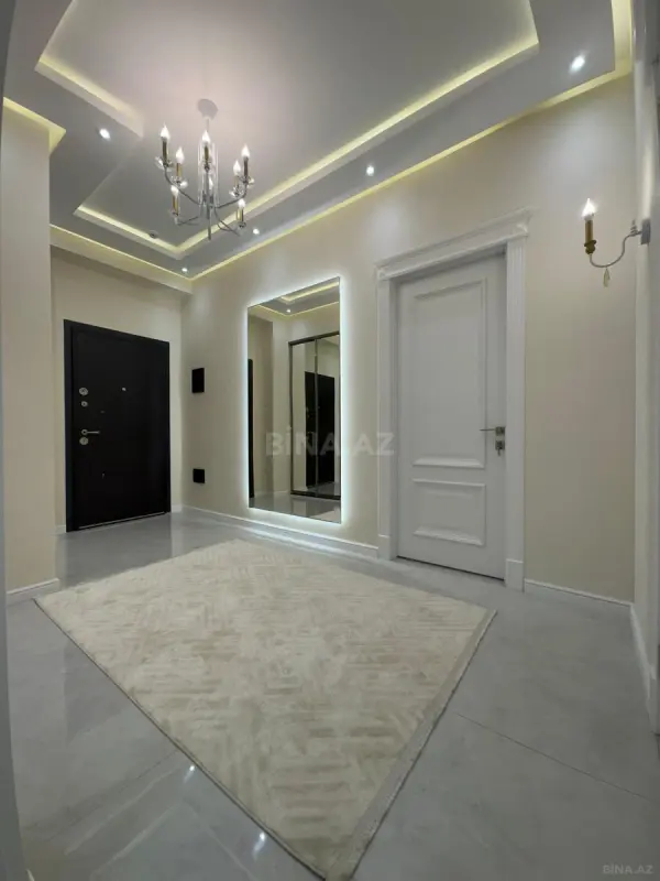 Satılır 3 otaqlı mənzil 100 m²