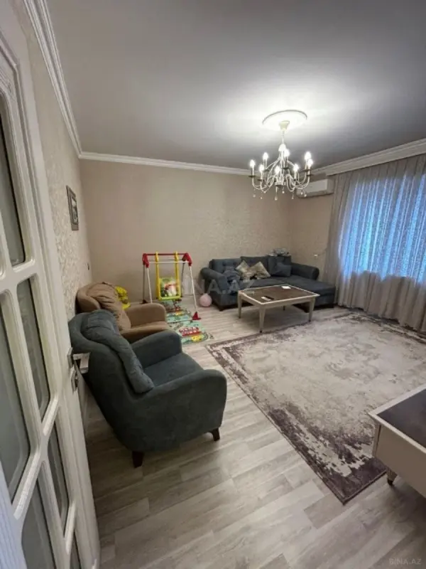 Satılır 3 otaqlı mənzil 85 m²