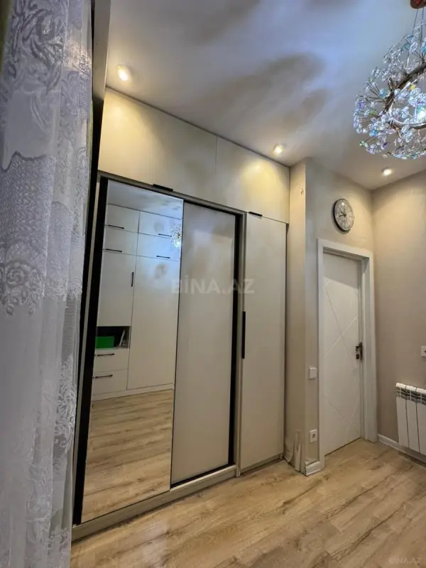 Satılır 3 otaqlı mənzil 62 m²