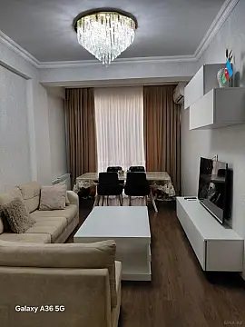 Kirayə verilir 2 otaqlı mənzil 75 m² — Bakı, Nərimanov 2 otaq 75.00 m²