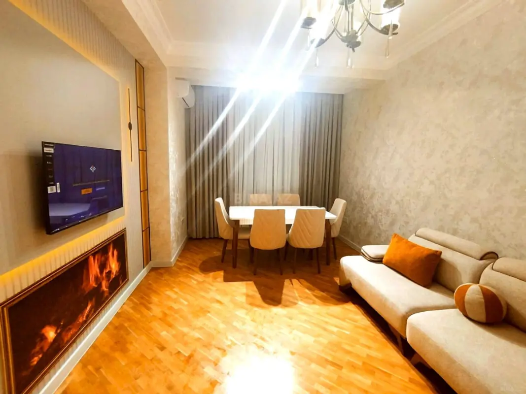 Kirayə verilir 3 otaqlı mənzil 74 m²