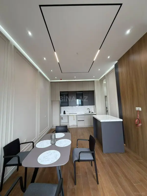 Satılır 3 otaqlı mənzil 72 m²
