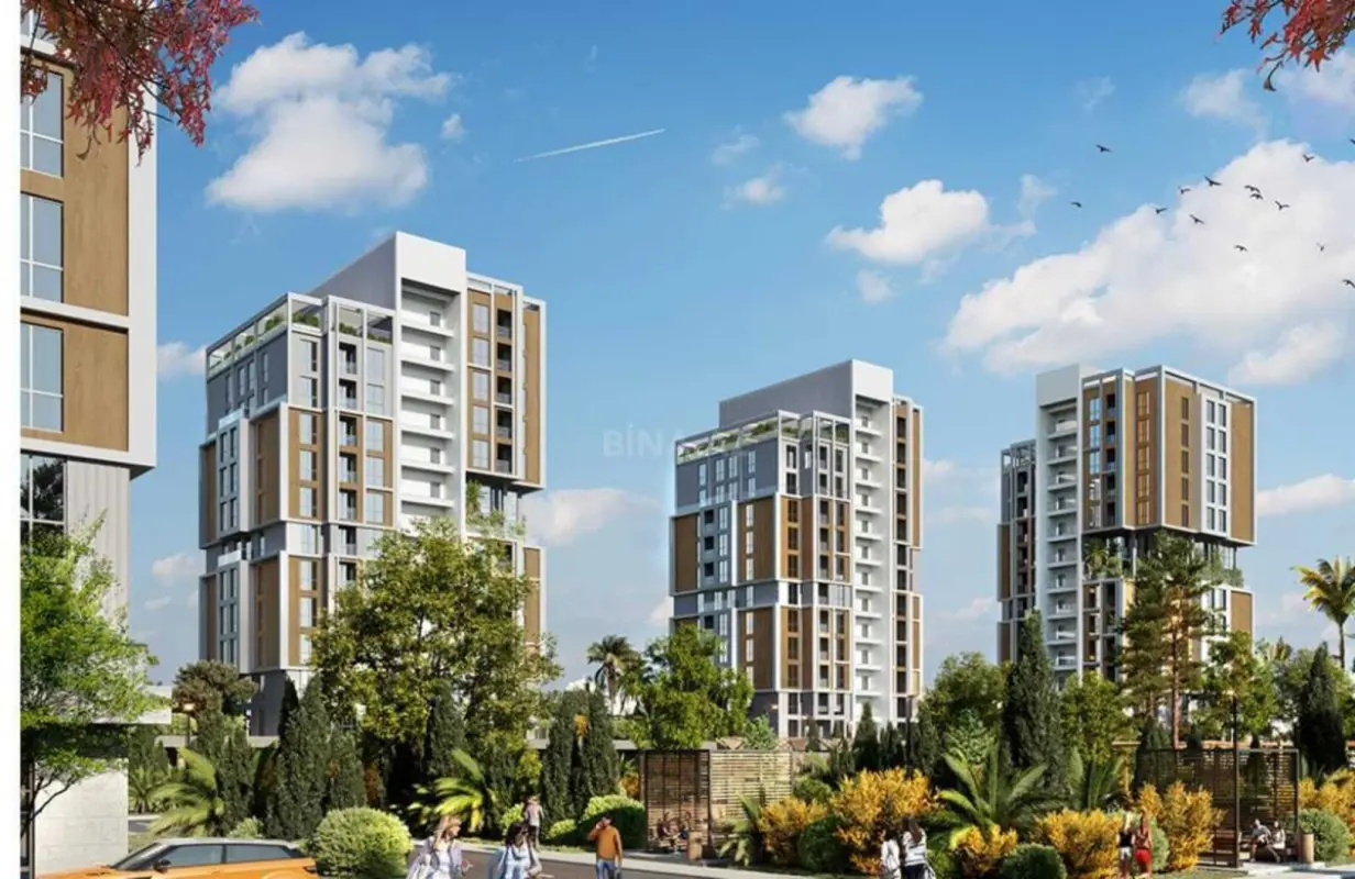 Satılır 3 otaqlı mənzil 120 m²