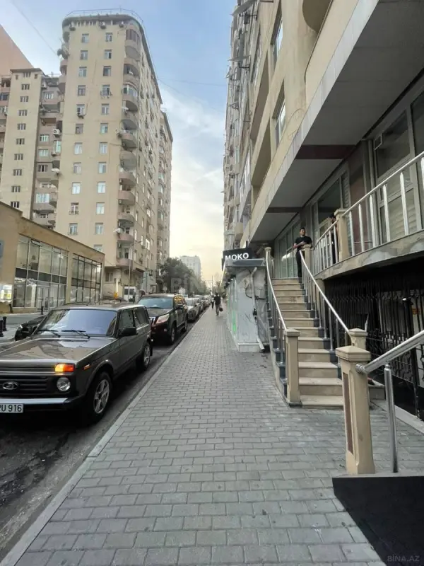 Kirayə verilir obyekt 70 m²