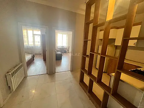 Kirayə verilir 2 otaqlı mənzil 65 m² — Bakı, Saray 2 otaq 65.00 m²