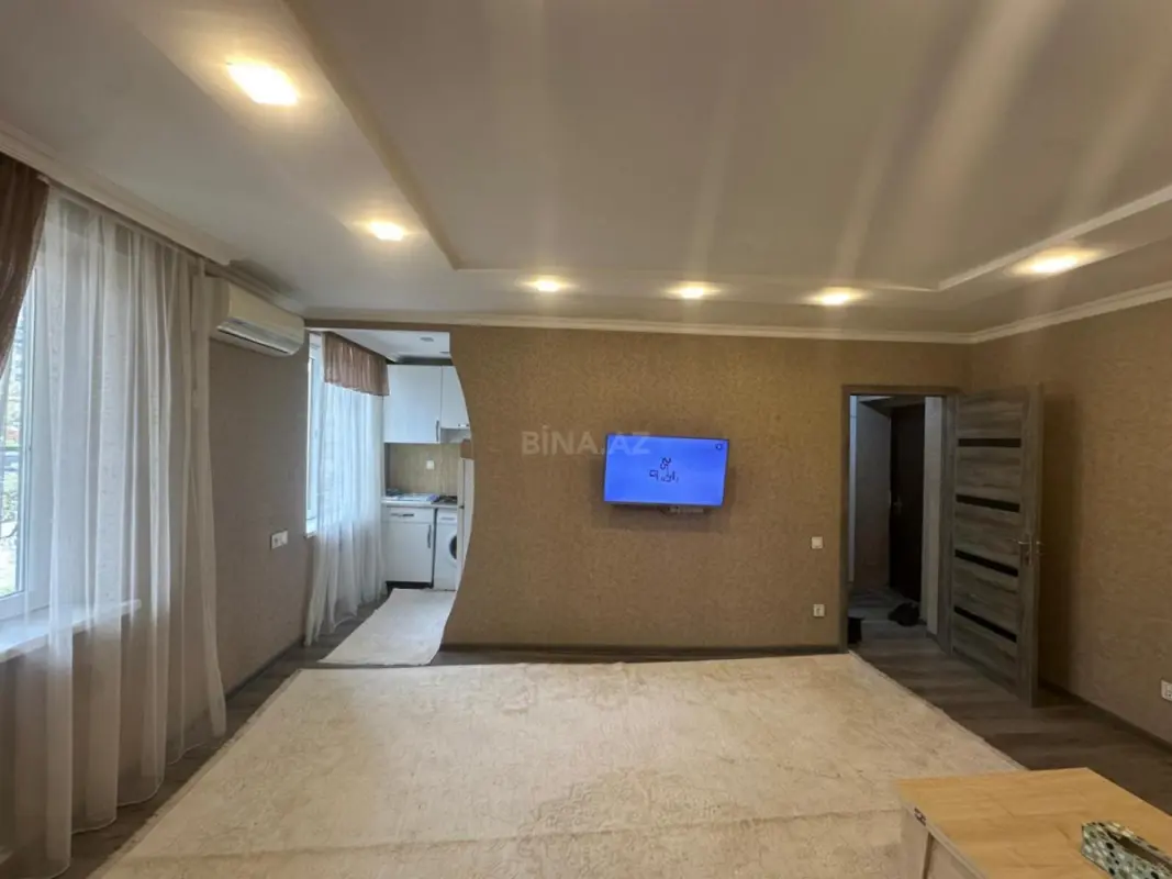 Satılır 2 otaqlı mənzil 45 m²