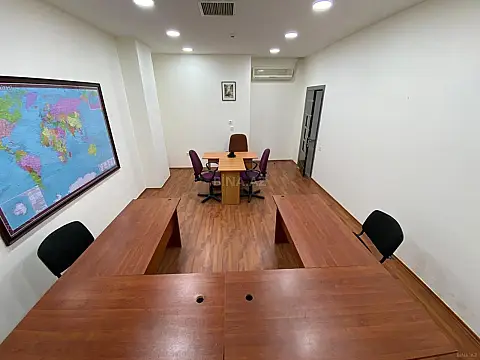 Kirayə verilir 2 otaqlı ofis 37 m² — Bakı, Nəsimi 2 otaq 37.00 m²