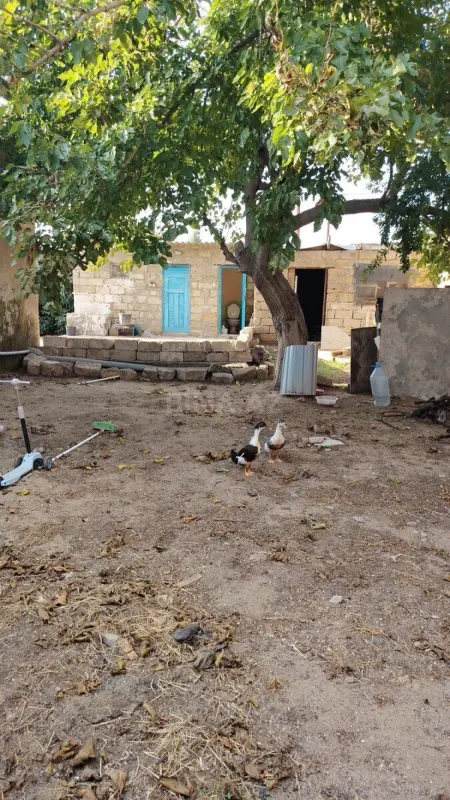 Satılır 4 otaqlı həyət evi 80 m²