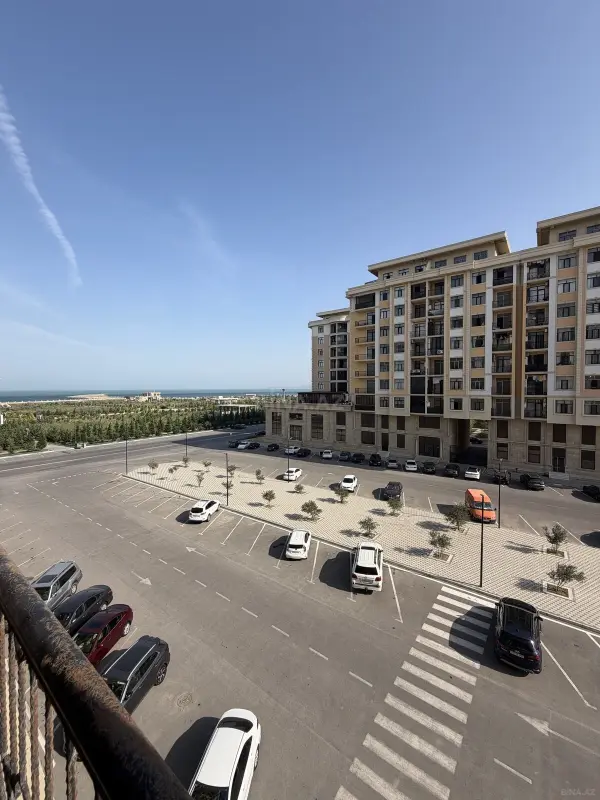 Satılır 2 otaqlı mənzil 72 m²