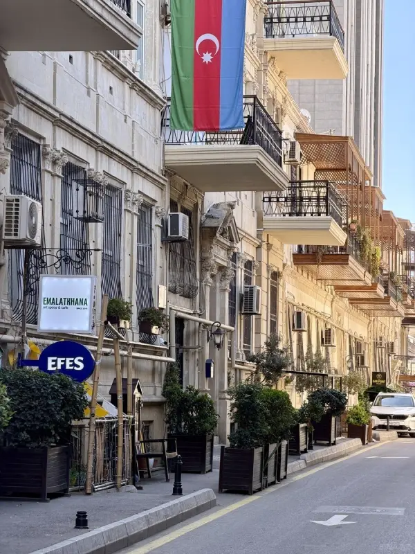 Satılır 1 otaqlı mənzil 16 m²