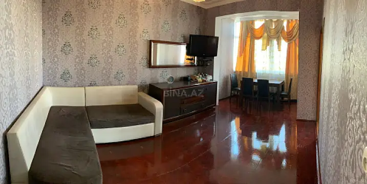 Kirayə verilir 2 otaqlı mənzil 55 m² — Bakı 2 otaq 55.00 m²