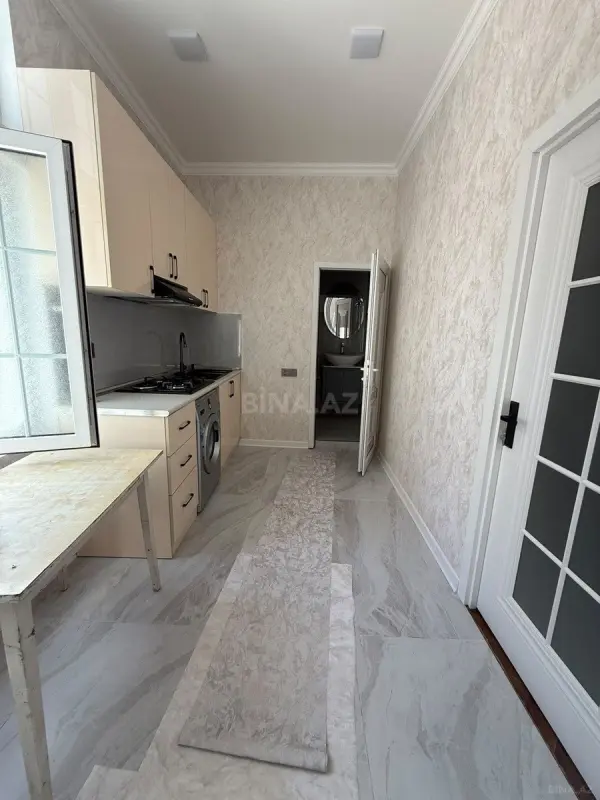 Satılır 2 otaqlı mənzil 45 m²