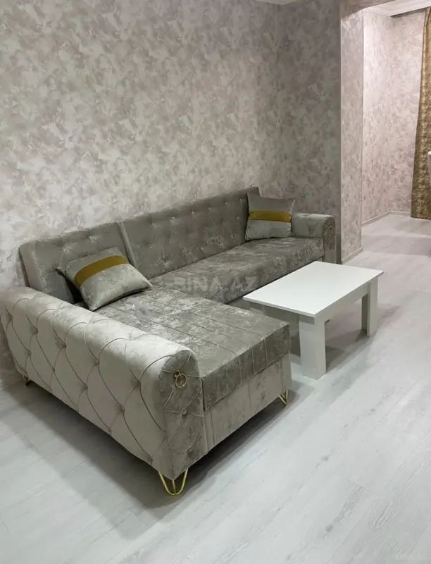 Satılır 2 otaqlı mənzil 43 m²