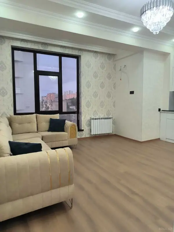 Kirayə verilir 3 otaqlı mənzil 80 m²