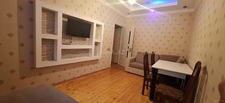 Kirayə verilir 2 otaqlı mənzil 57 m² — Xırdalan 2 otaq 57.00 m²