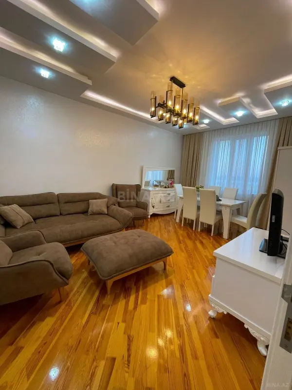 Satılır 3 otaqlı mənzil 90 m²