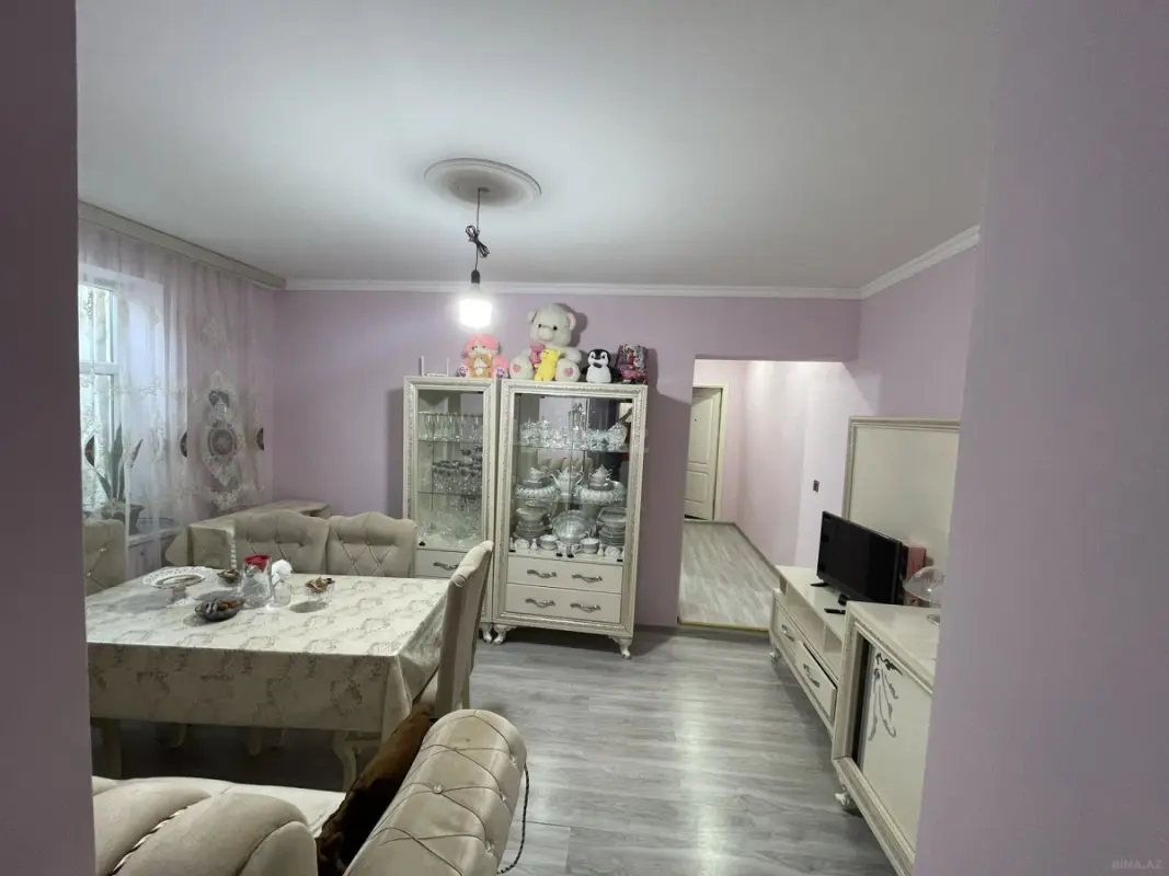 Satılır 3 otaqlı həyət evi 80 m²