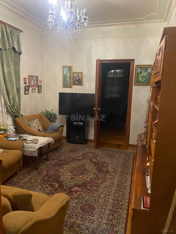 Satılır 3 otaqlı mənzil 60 m²