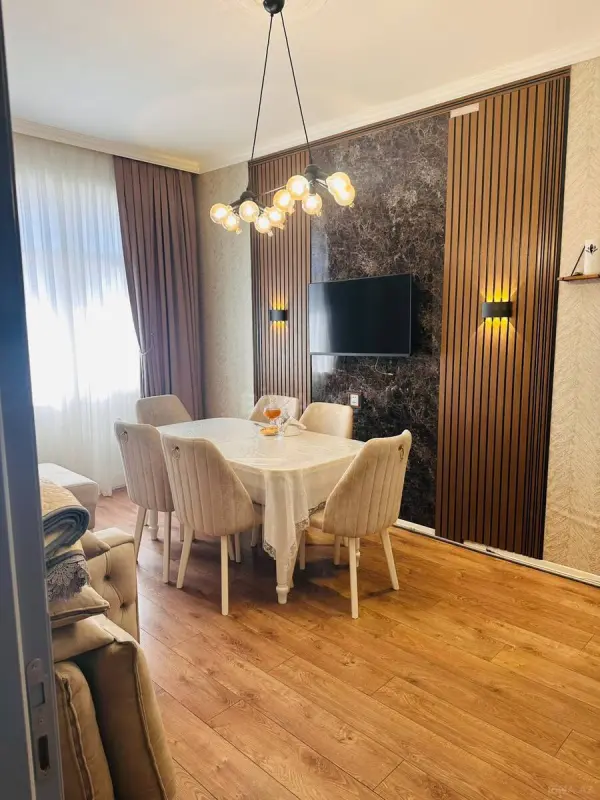 Satılır 2 otaqlı mənzil 50 m²