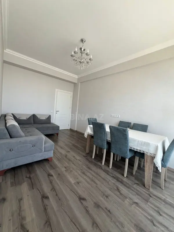 Kirayə verilir 3 otaqlı mənzil 100 m²