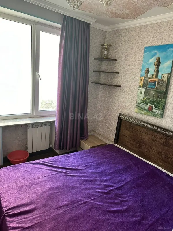 Satılır 2 otaqlı mənzil 33 m²