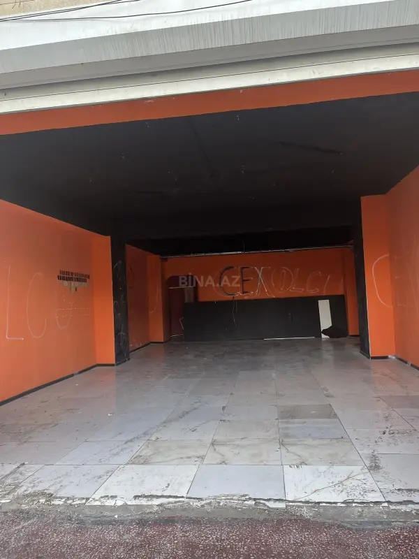 Satılır obyekt 64 m²