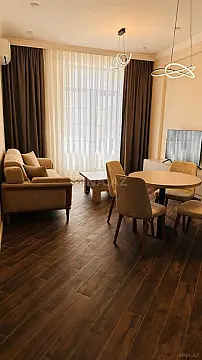 Kirayə verilir 2 otaqlı mənzil 70 m² — Bakı 2 otaq 70.00 m²
