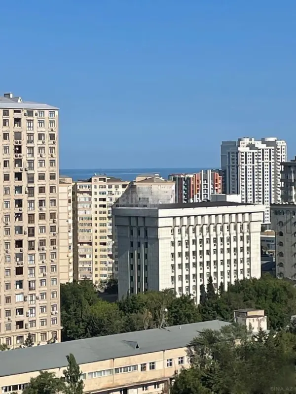 Satılır 2 otaqlı mənzil 51 m²