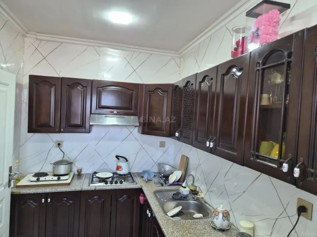 Satılır 3 otaqlı həyət evi 70 m²