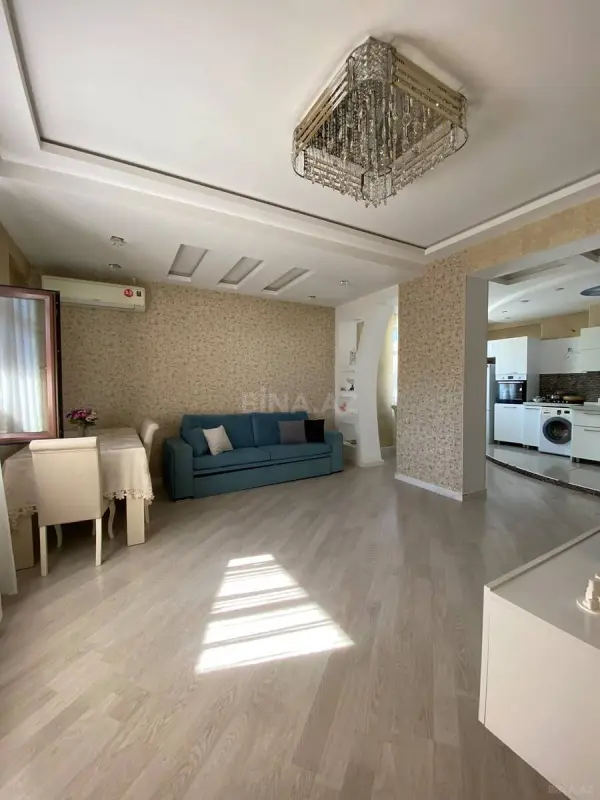 Kirayə verilir 3 otaqlı mənzil 81 m²