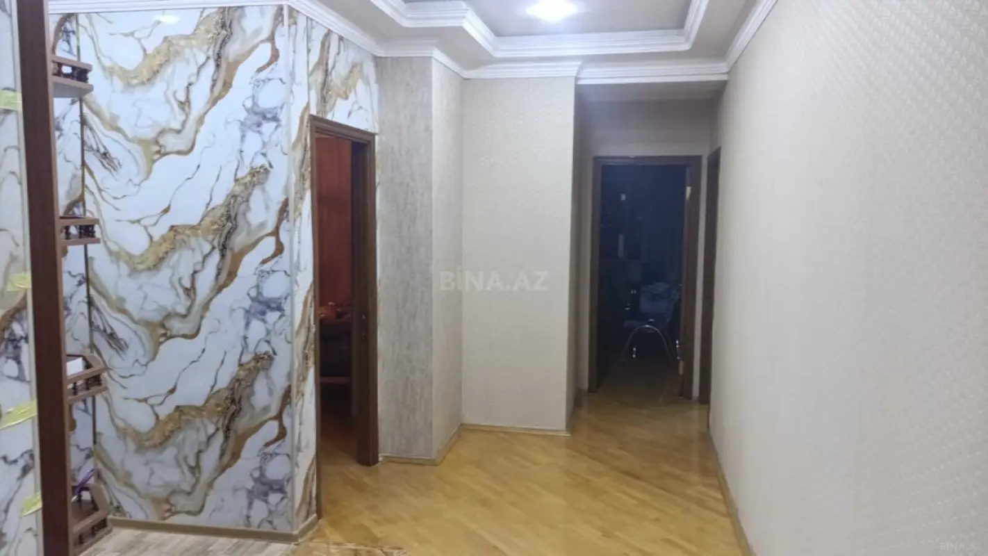 Kirayə verilir 2 otaqlı mənzil 75 m²