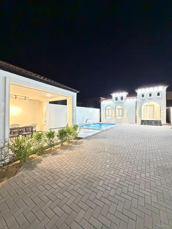Satılır 4 otaqlı həyət evi 150 m²