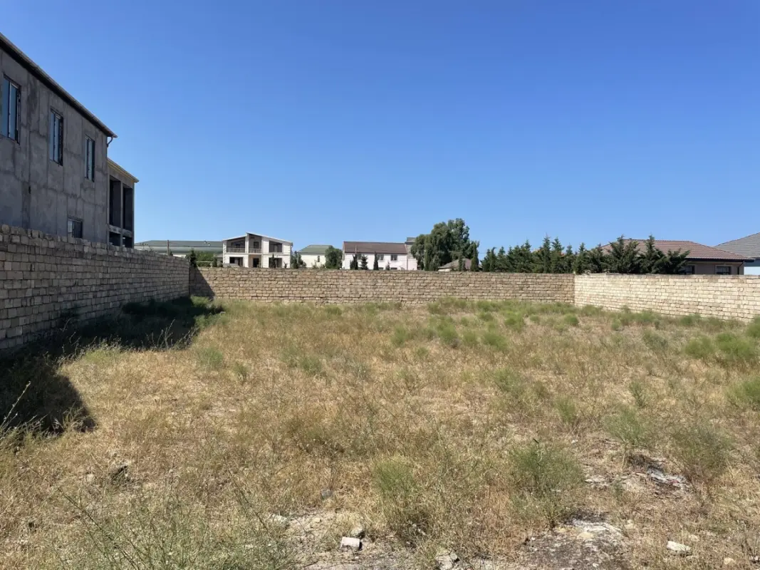 Satılır torpaq sahəsi 10.8 m²