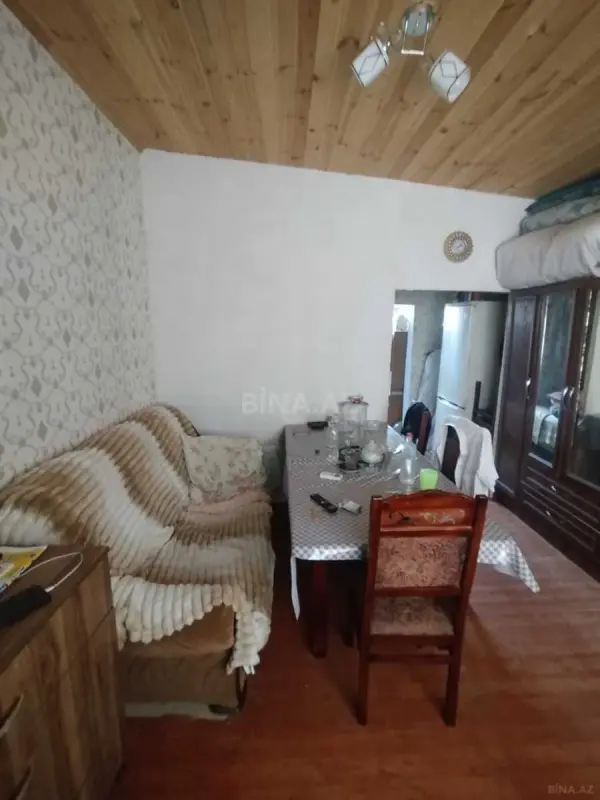 Satılır 2 otaqlı həyət evi 40 m²
