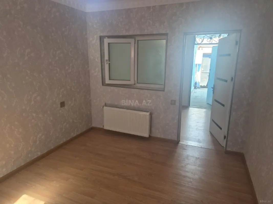 Satılır 2 otaqlı həyət evi 34 m²