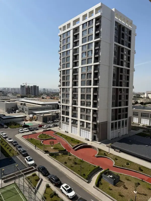 Satılır 2 otaqlı mənzil 117.2 m²