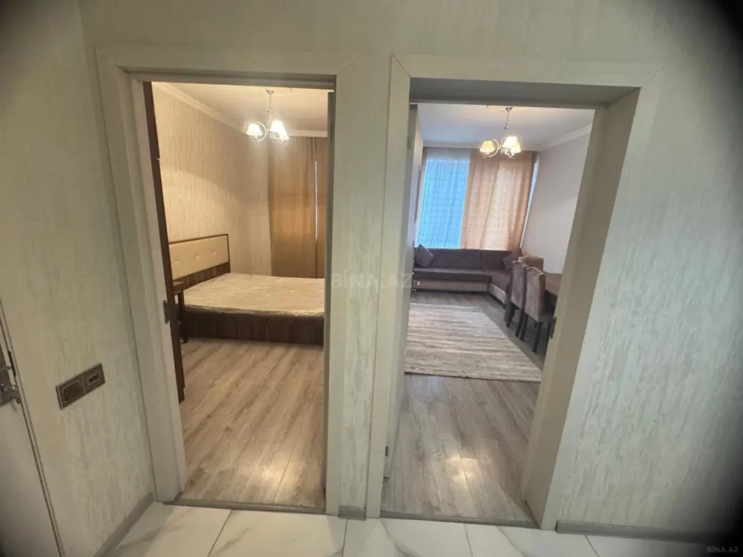 Kirayə verilir 2 otaqlı mənzil 49 m²